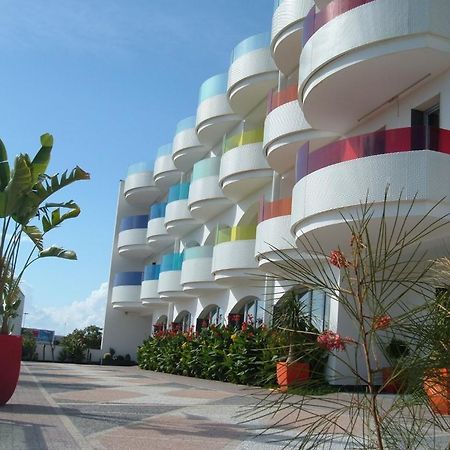 Hotel Zodiaco Porto Cesareo Bagian luar foto