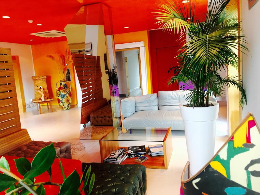 Hotel Zodiaco Porto Cesareo Bagian luar foto
