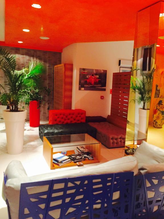 Hotel Zodiaco Porto Cesareo Bagian luar foto
