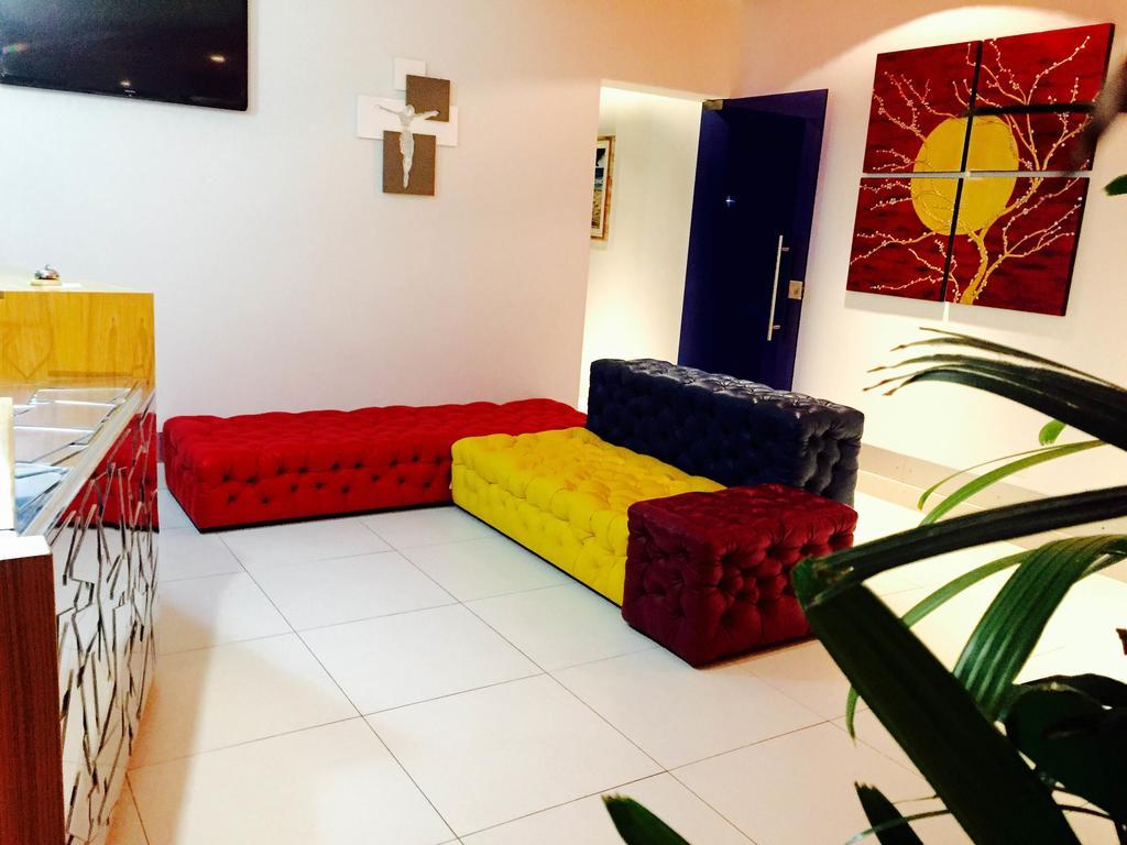Hotel Zodiaco Porto Cesareo Bagian luar foto