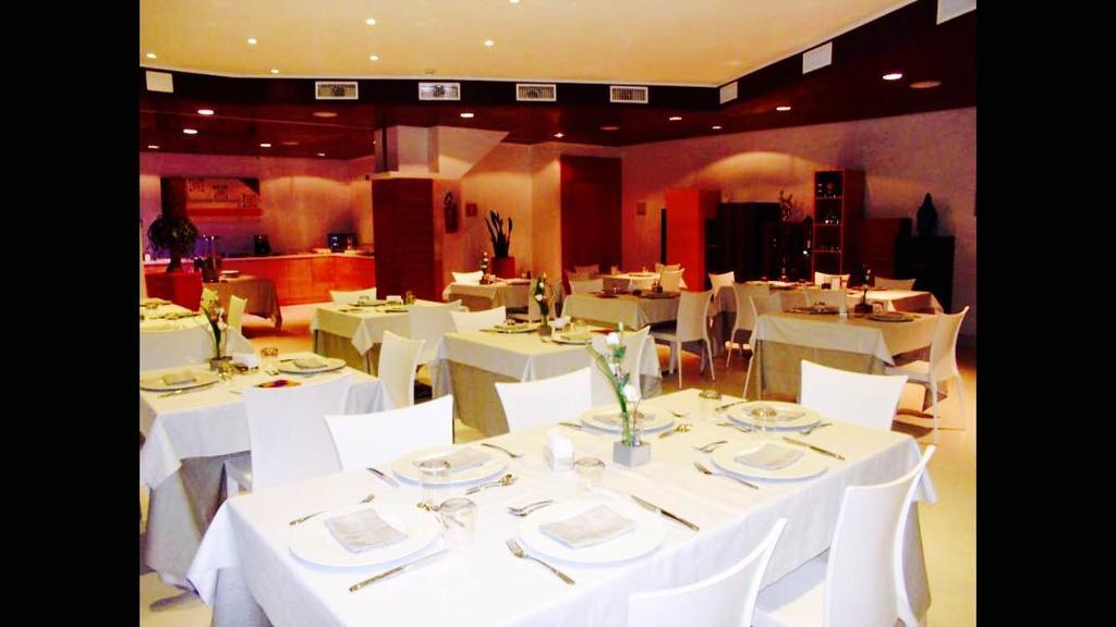 Hotel Zodiaco Porto Cesareo Bagian luar foto