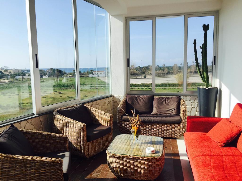 Hotel Zodiaco Porto Cesareo Bagian luar foto