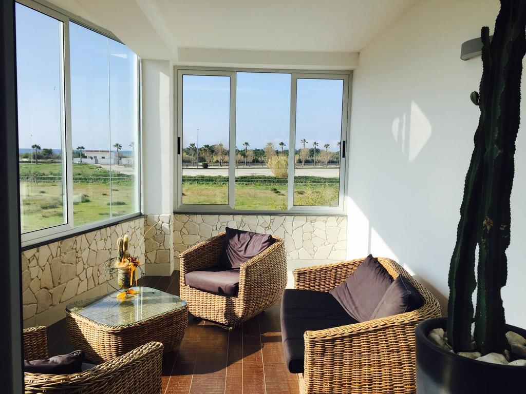 Hotel Zodiaco Porto Cesareo Bagian luar foto