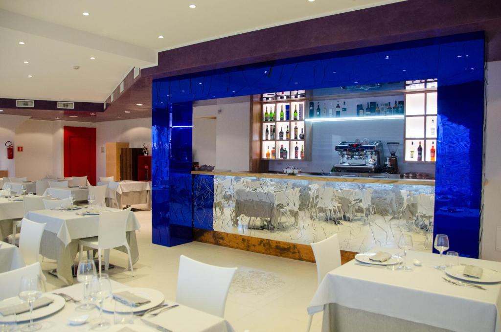 Hotel Zodiaco Porto Cesareo Bagian luar foto