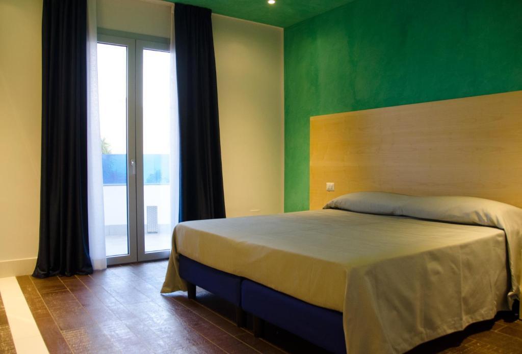 Hotel Zodiaco Porto Cesareo Ruang foto