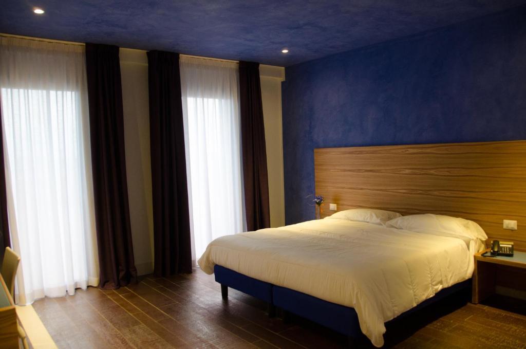 Hotel Zodiaco Porto Cesareo Ruang foto