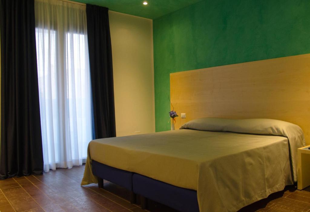 Hotel Zodiaco Porto Cesareo Ruang foto